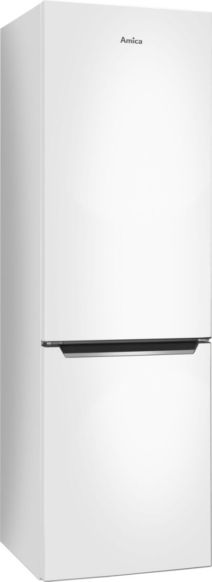 Amica KGCL 387 150 W Kühlgefrierkombination weiß EEK:E