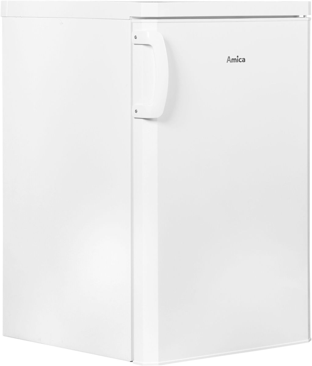 Amica KS 15423 W Kühlschrank weiß E
