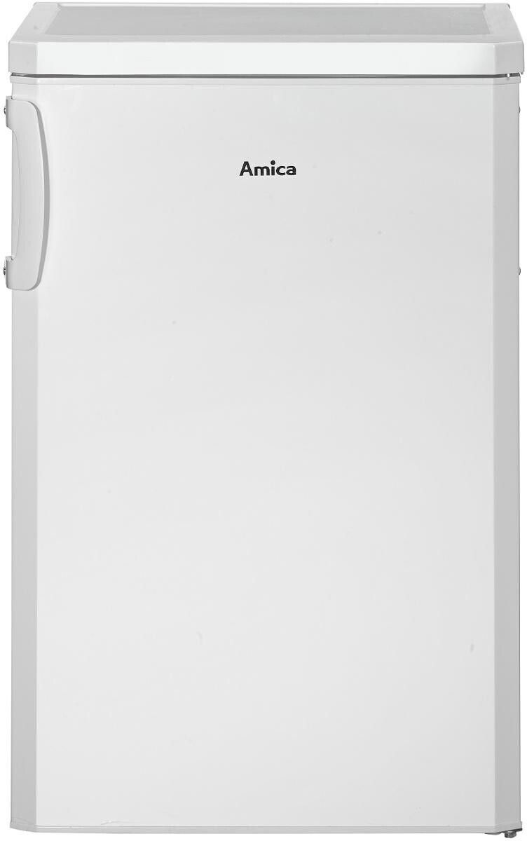 Amica KS 361 100 W Kühlschrank weiß EEK:D