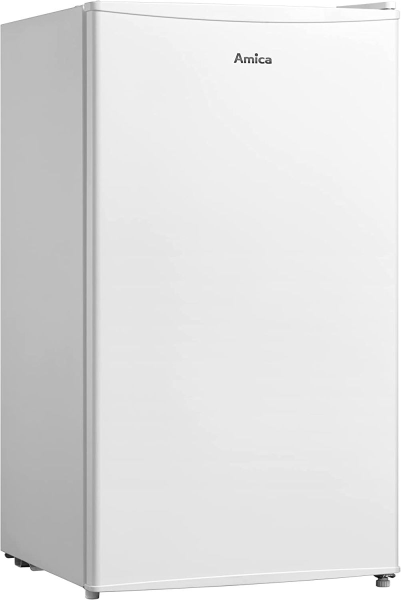 Amica KS 361 151 W Kühlschrank weiß EEK:E