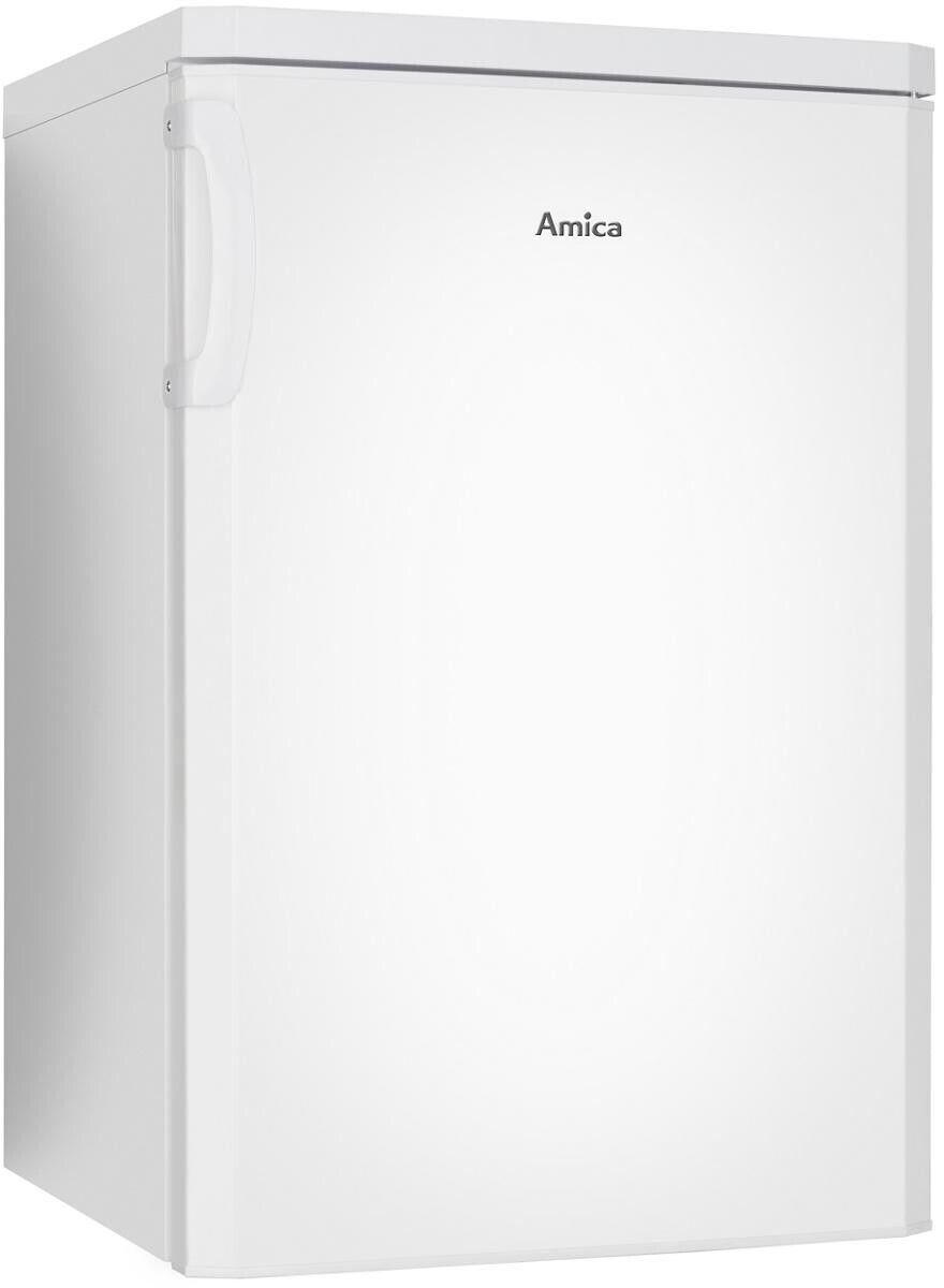 Amica VKS 351 112 W Kühlschrank weiß EEK:D
