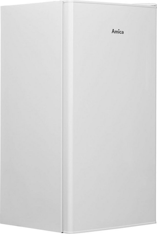 Amica VKS 351 116 W Kühlschrank weiß EEK:E