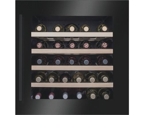 Amica WK 341 210 S Einbau-Weinklimaschrank schwarz EEK:G