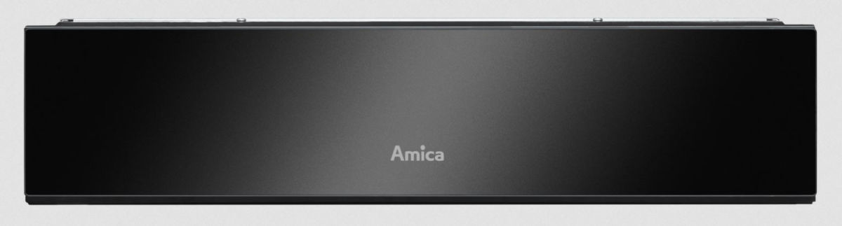 Amica WS 241 600 S Wärmeschublade schwarz