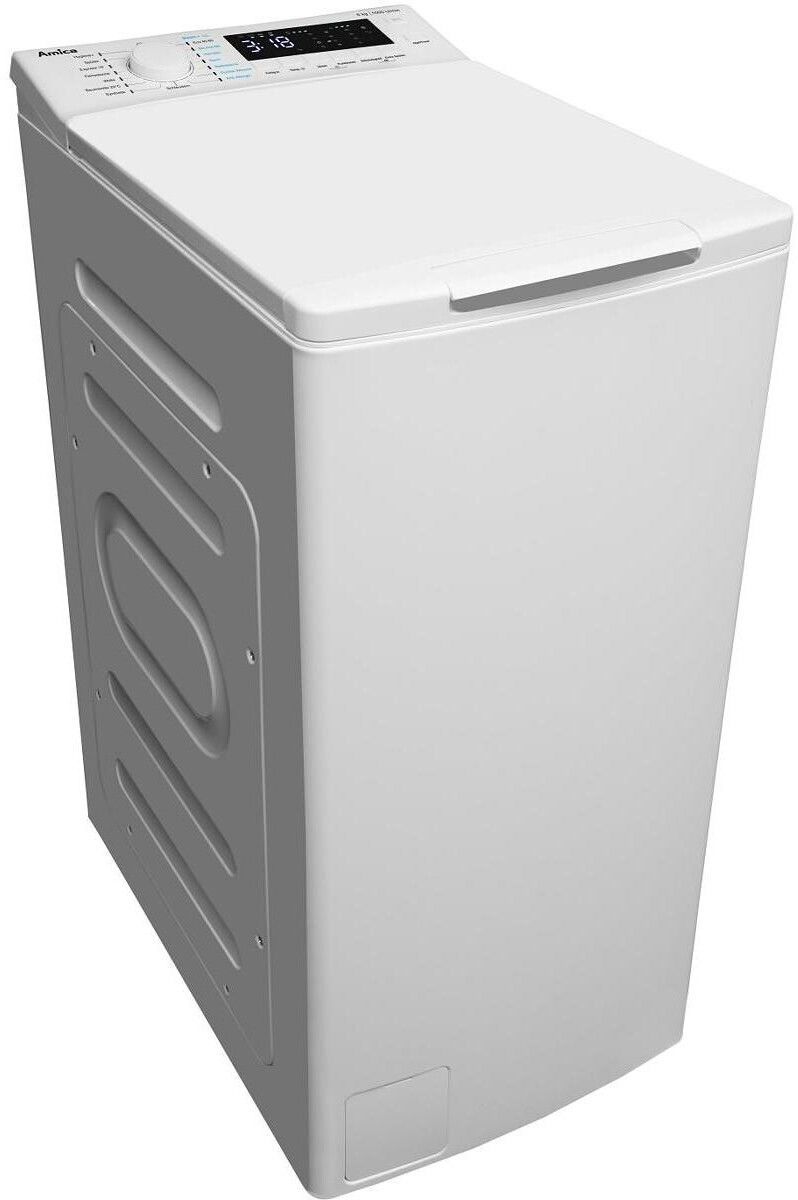 Amica WT 461 700 Toplader weiß 6kg EEK:D 