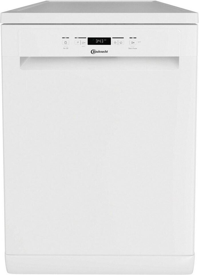 Bauknecht B2F HD624 A Geschirrspüler weiß EEK:E