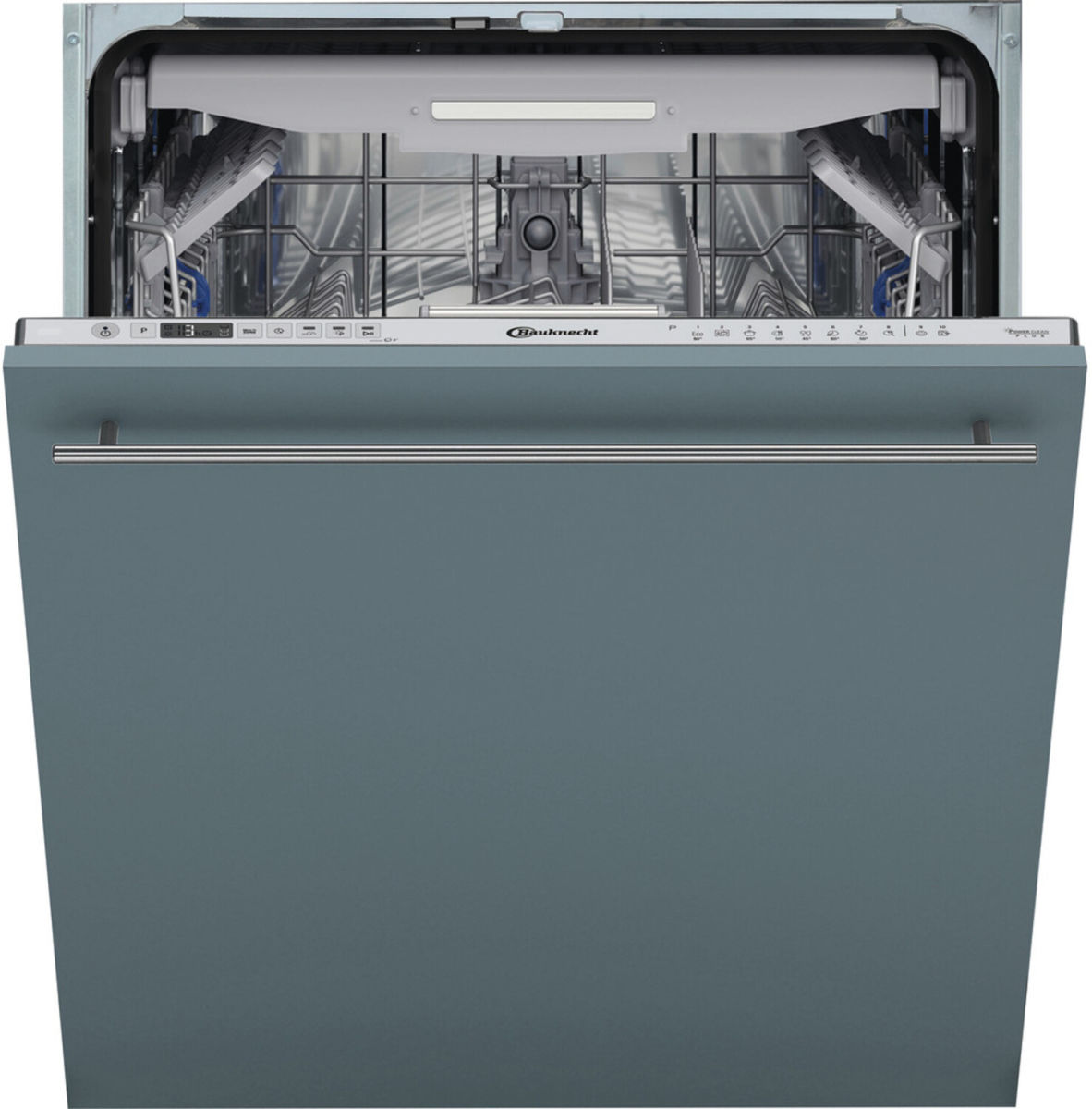 Bauknecht BCIO 3T133 PFE Einbau-Geschirrspüler vollintegrierbar EEK:D