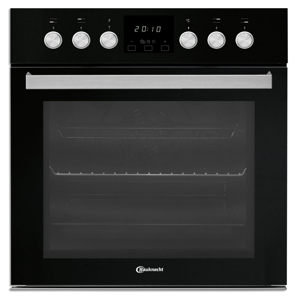 Bauknecht Heko H500 Herdset Glaskeramik EEK:A
