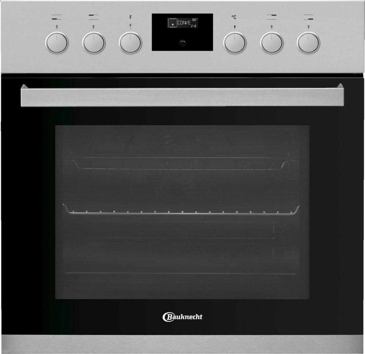 Bauknecht Heko P300 Herdset Glaskeramik EEK:A+