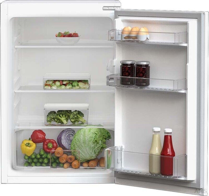 Beko B1804FN Einbau-Kühlschrank weiß EEK:E