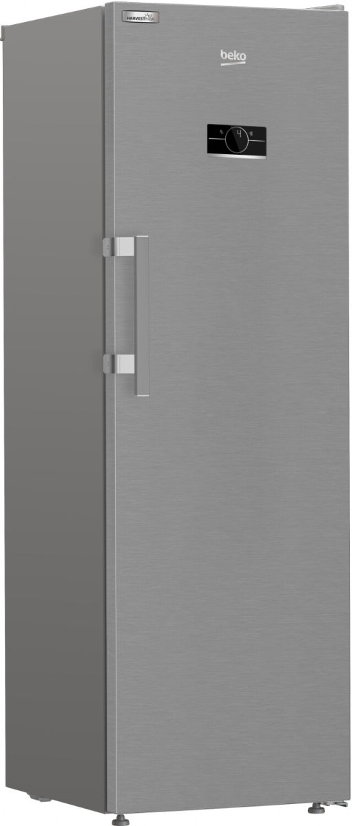 Beko B3RMLNE444HXB Kühlschrank silber EEK:E