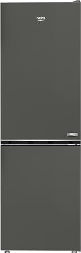 Beko B5RCNA366HG Kühlgefrierkombi manhattan grau 187cm EEK:C