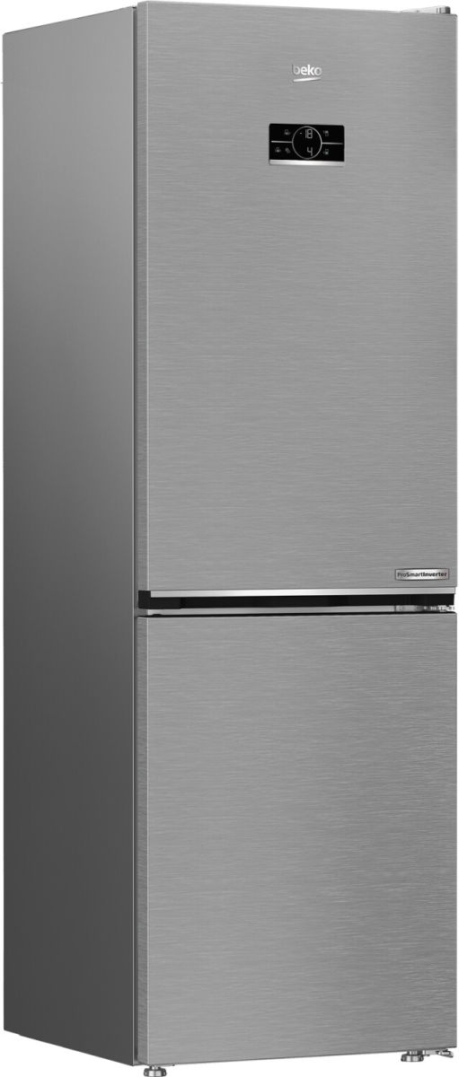 Beko B5RCNE366HXB Kühlgefrierkombination Edelstahloptik EEK:C