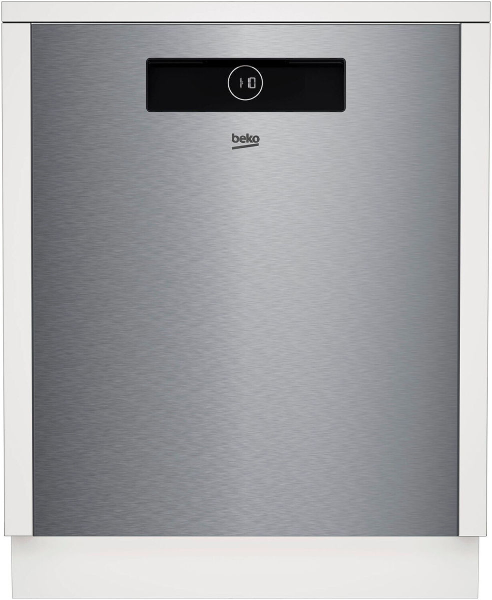 Beko BDDN38440XD Unterbau-Geschirrspüler Edelstahl EEK:C