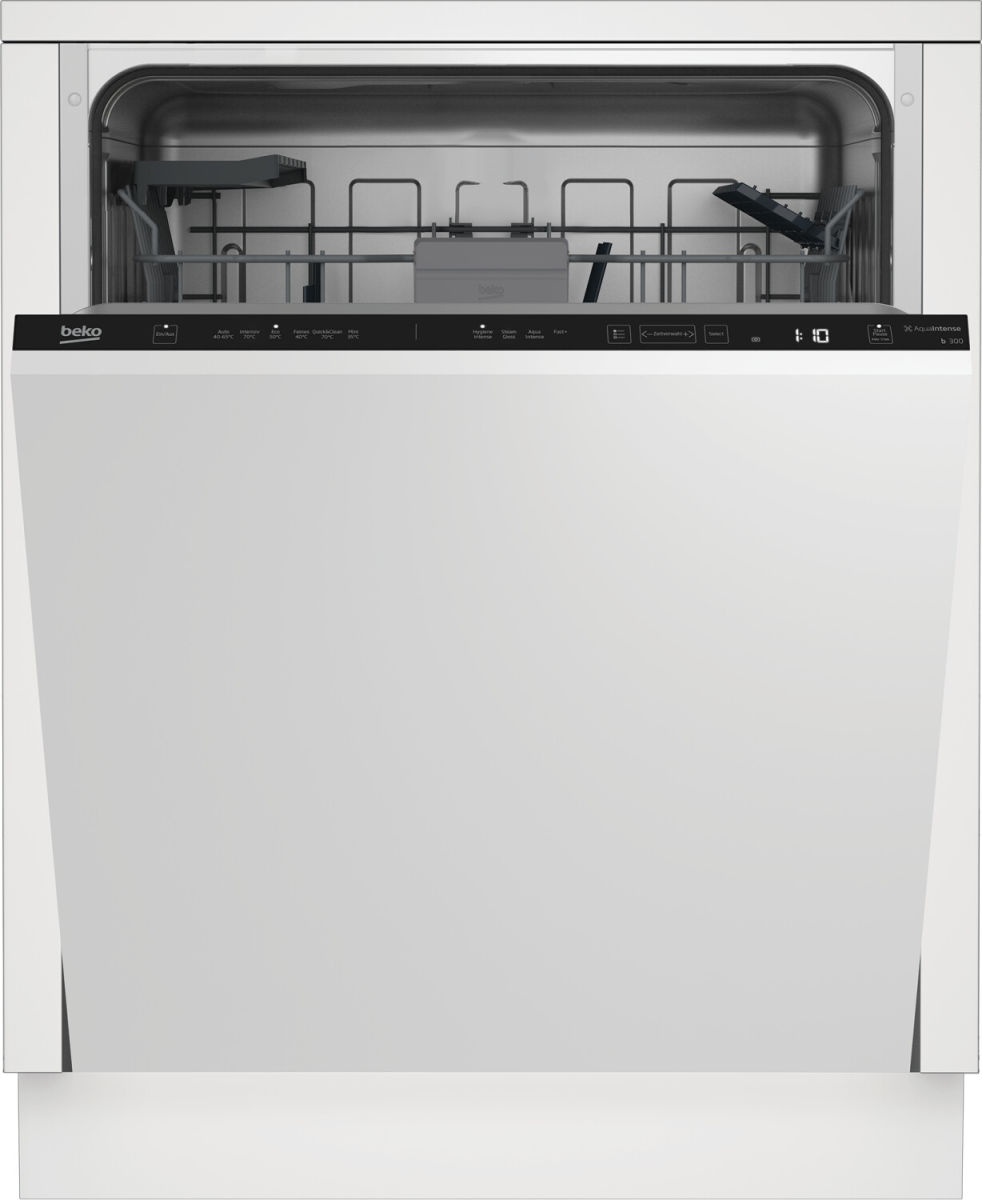 Beko BDIN26420Q Einbau-Geschirspüler vollintegrierbar EEK:E