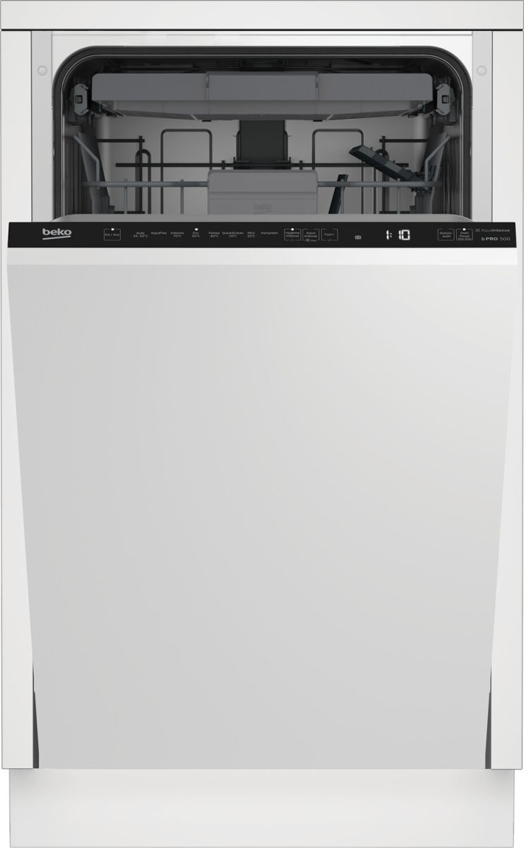 Beko BDIS38120Q Einbau-Geschirrspüler vollintegrierbar EEK:E