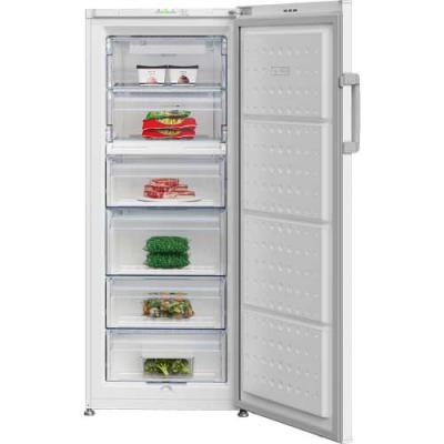 Beko FS124340N Gefrierschrank weiß EEK:E