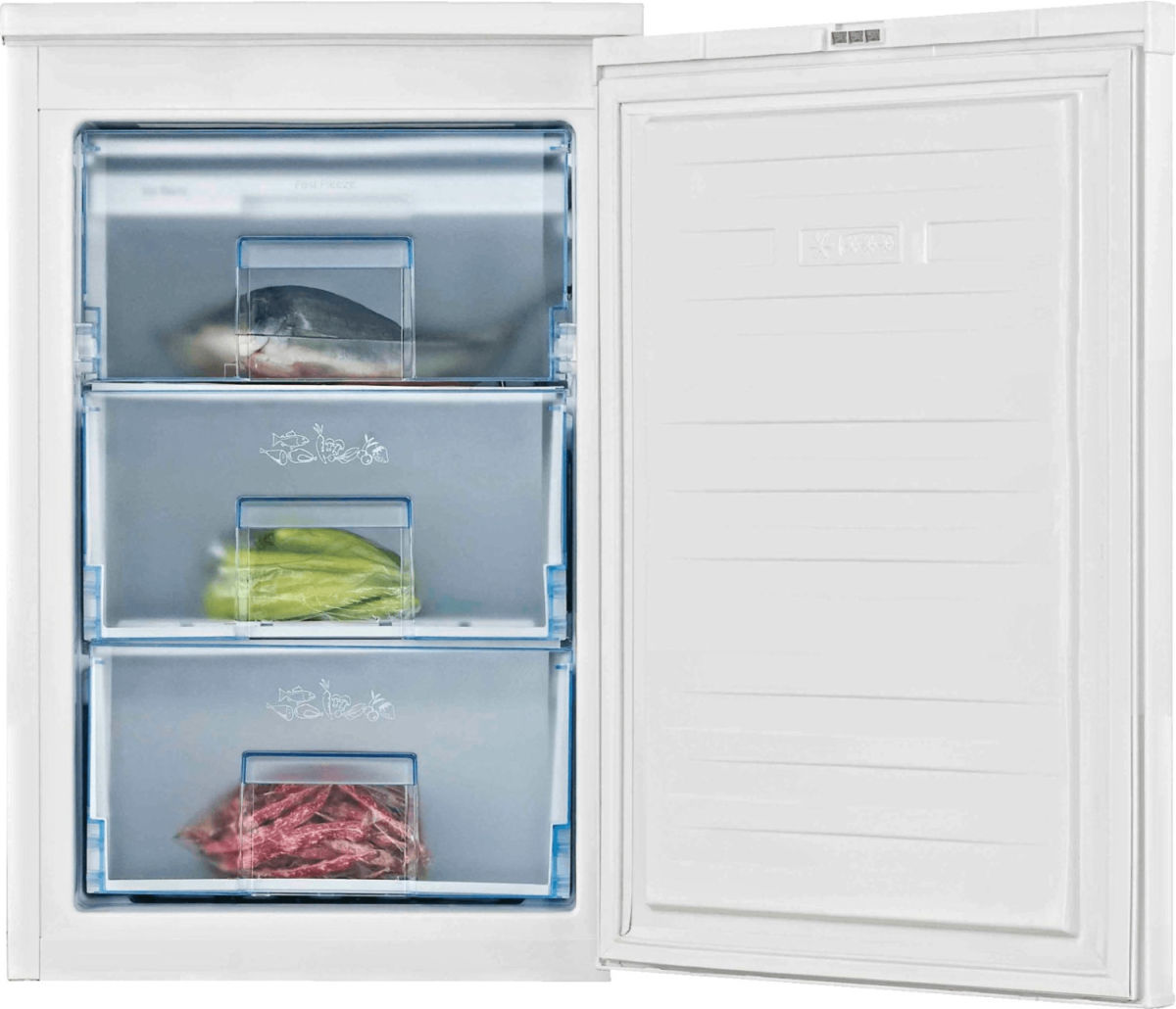 Beko FSE1073N Tisch-Gefrierschrank EEK:F