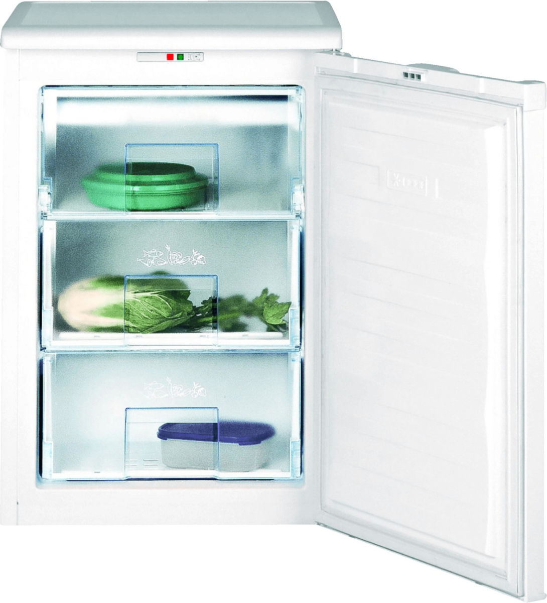 Beko FSE1074N Gefrierschrank weiß EEK:E