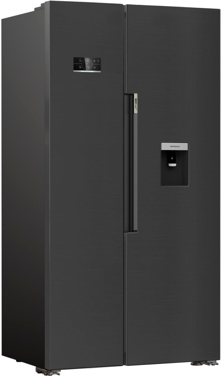 Beko GN163241XBRN Side by Side DarkInox EEK:E