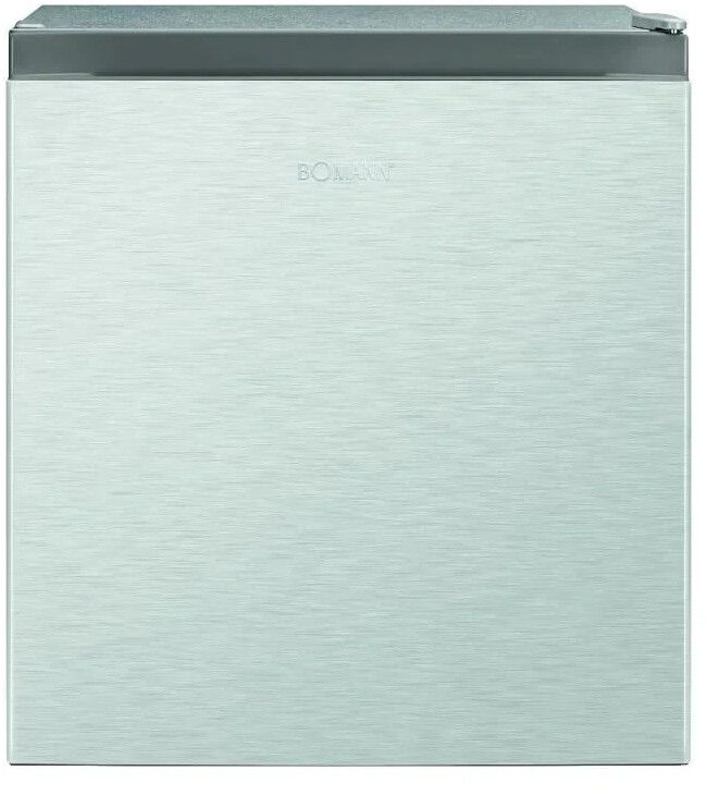 Bomann KB 7245 Kühlbox Edelstahloptik EEK:E