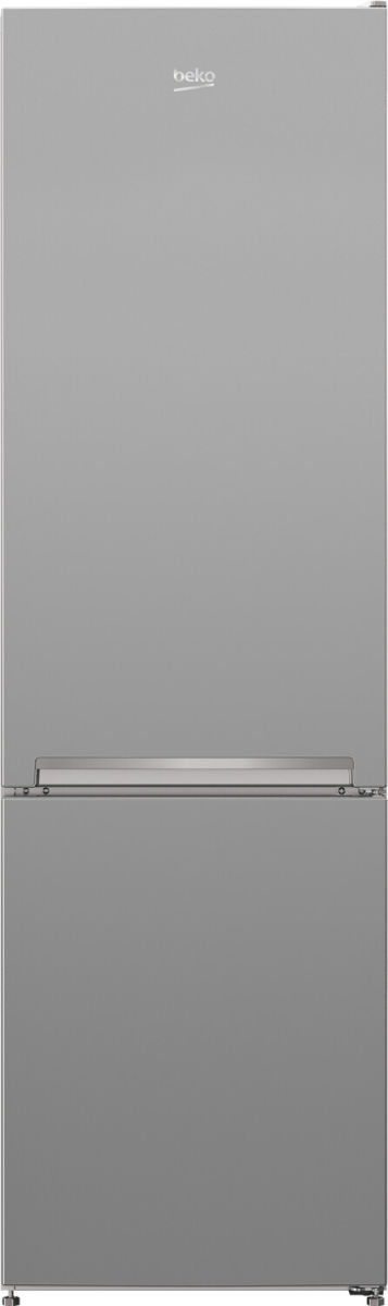 Beko RCHA300K30SN Kühl-Gefrierkombination silber EEK:F