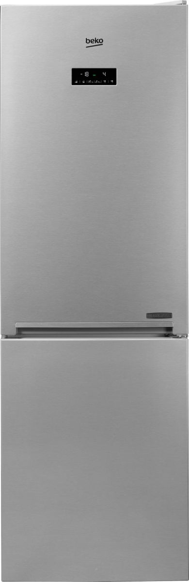Beko RCNA366E60XBN Kühlgefrierkombination Edelstahloptik EEK:C