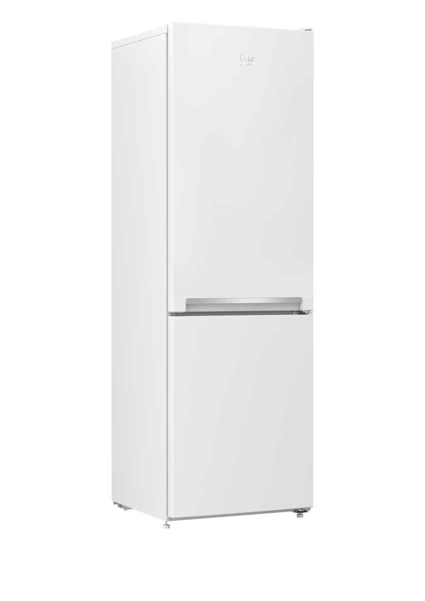 Beko RCSA270K30WN Kühlgefrierkombi weiß 171cm EEK:F