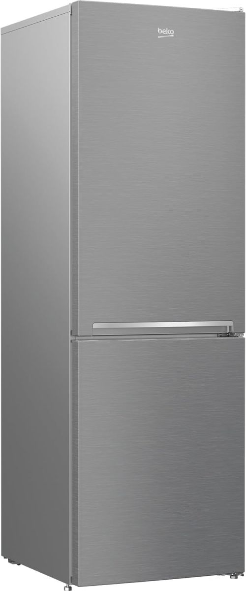 Beko RCSA366K50XBN Kühlgefrierkombi Edelstahloptik 185cm EEK:D