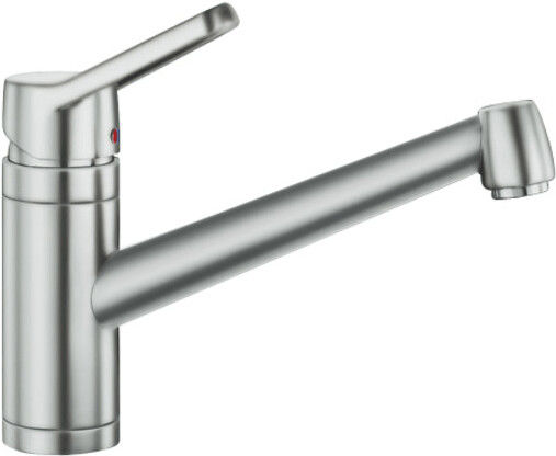 Blanco Actis Chrom matt HD Festauslauf 512891