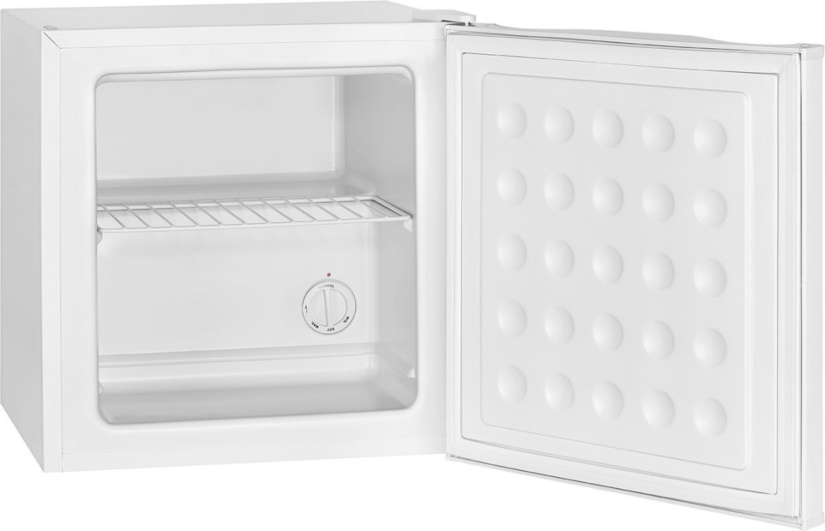 Bomann GB 341.1 Gefrierbox weiß EEK:E