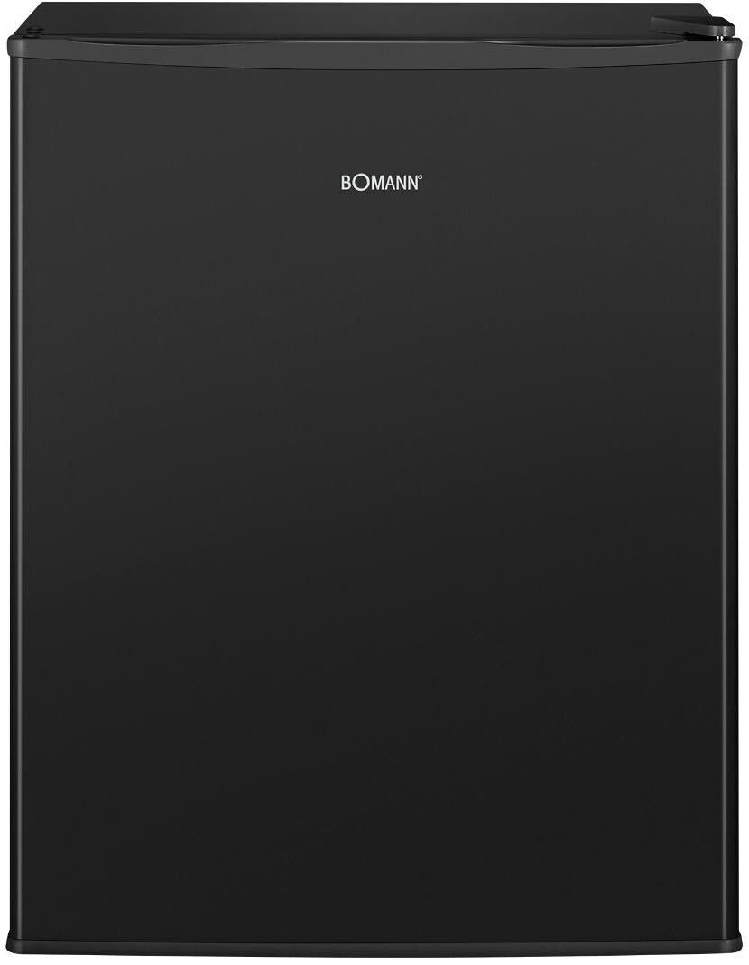 Bomann GB 7236 Gefrierbox schwarz EEK:E