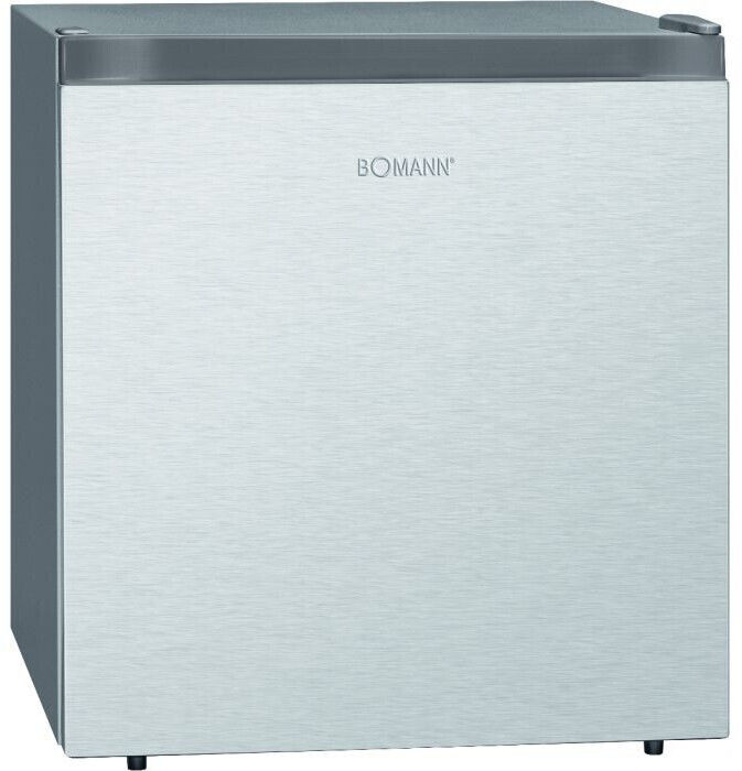 Bomann GB 7246 Gefrierbox silber EEK:E