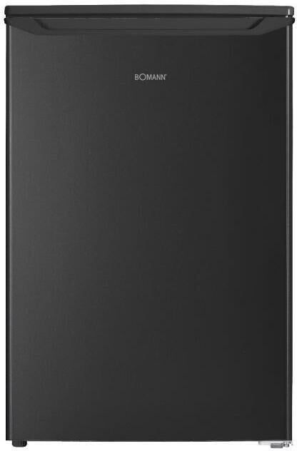 Bomann GS 7253 Gefrierschrank schwarz 85cm EEK:C