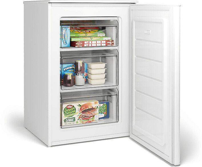 Bomann GS 7253 Gefrierschrank weiß 85cm EEK:C