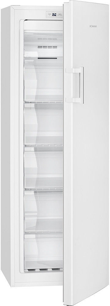 Bomann GS 7326.1 Gefrierschrank weiß EEKE