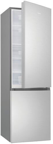 Bomann KG 7353 IX Kühlgefrierkombi edelstahloptik 180cm EEK:C