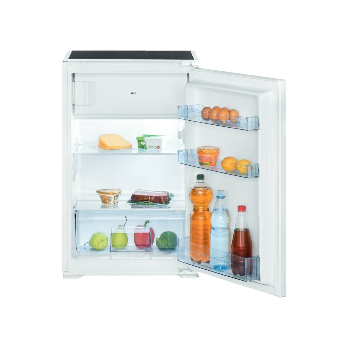 Bomann KSE 7805.1 Einbau-Kühlschrank EEK:F