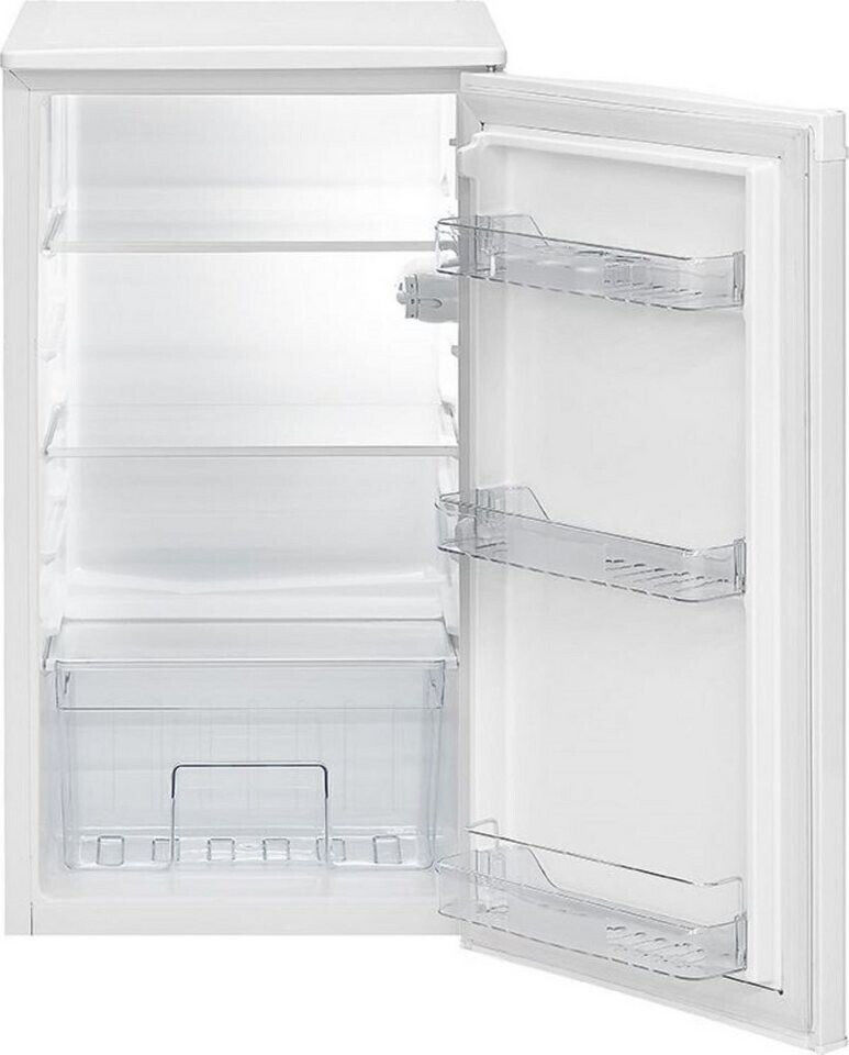 Bomann VS 7350 Vollraumkühlschrank weiß 83cm EEK:E