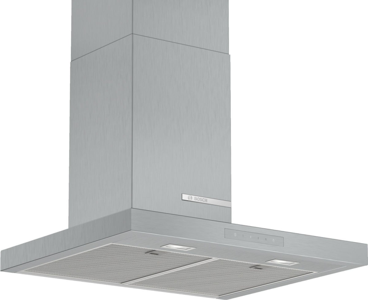 Bosch DWB67CM50 Wandhaube Edelstahl 60cm EEK:A