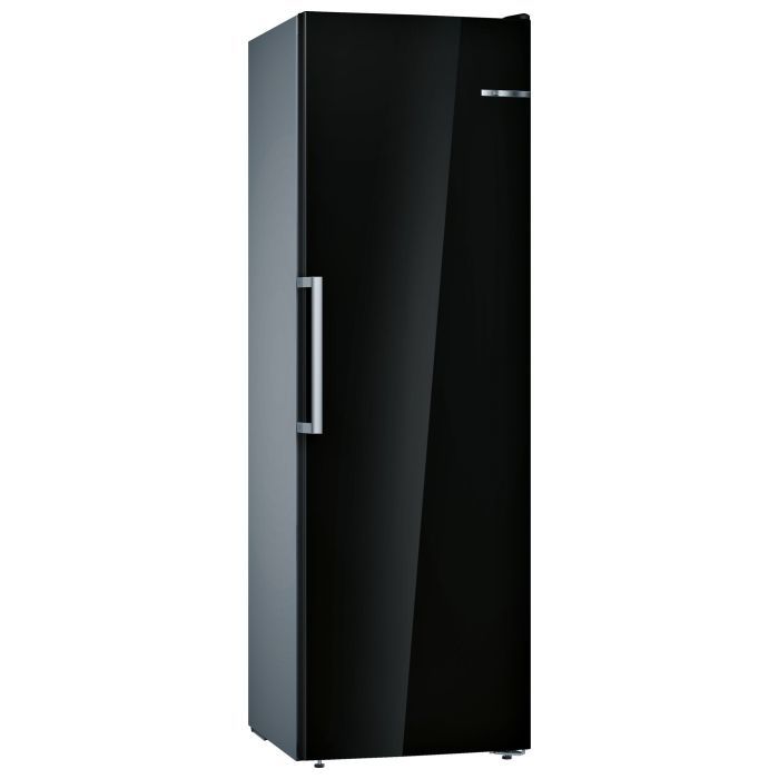 Bosch GSN36VBEP Gefrierschrank schwarz EEK:E
