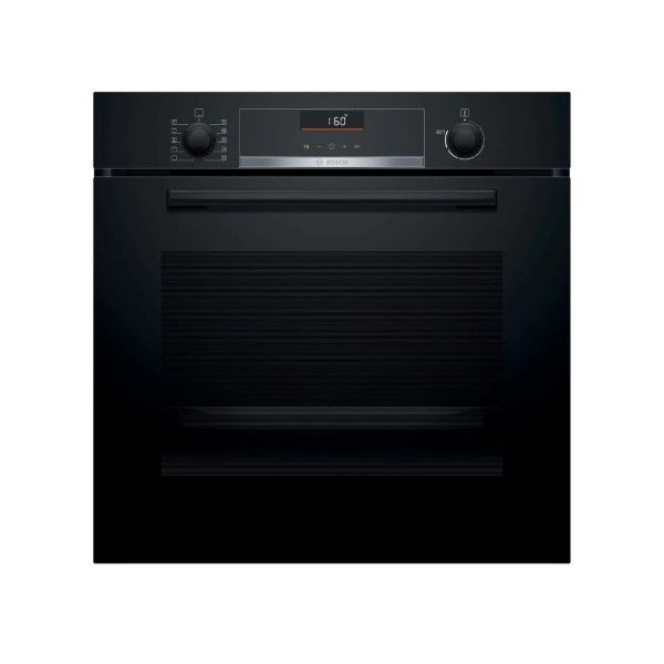 Bosch HBA5360B0 Einbau-Backofen schwarz EEK:A