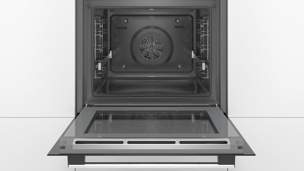 Bosch HBG5780S0 Einbau-Backofen Edelstahl EEK:A