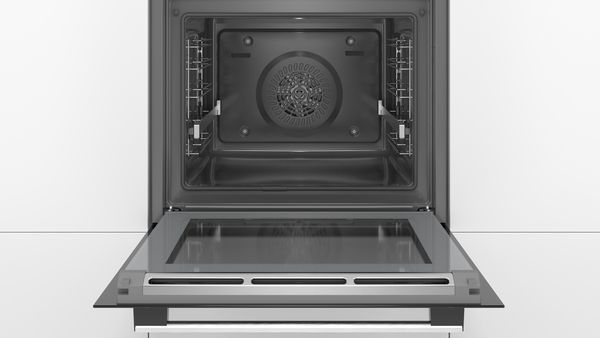 Bosch HBG5780S0 Einbau-Backofen Edelstahl EEK:A