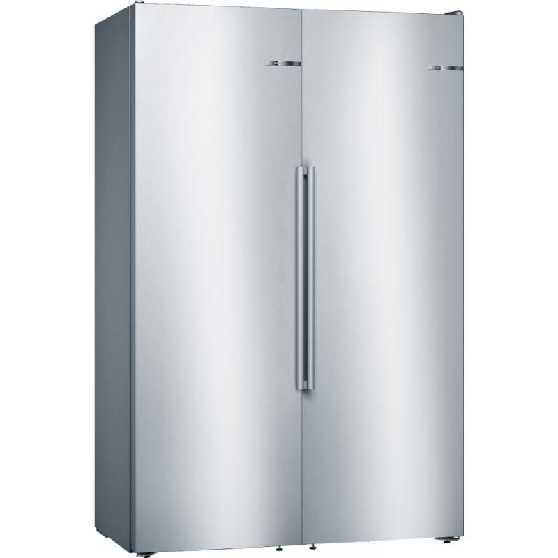Bosch KAF95PIEP Side by Side silber EEK:E