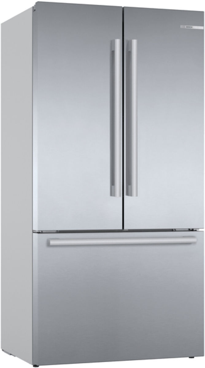Bosch KFF96PIEP French Door Edelstahl EEK:E