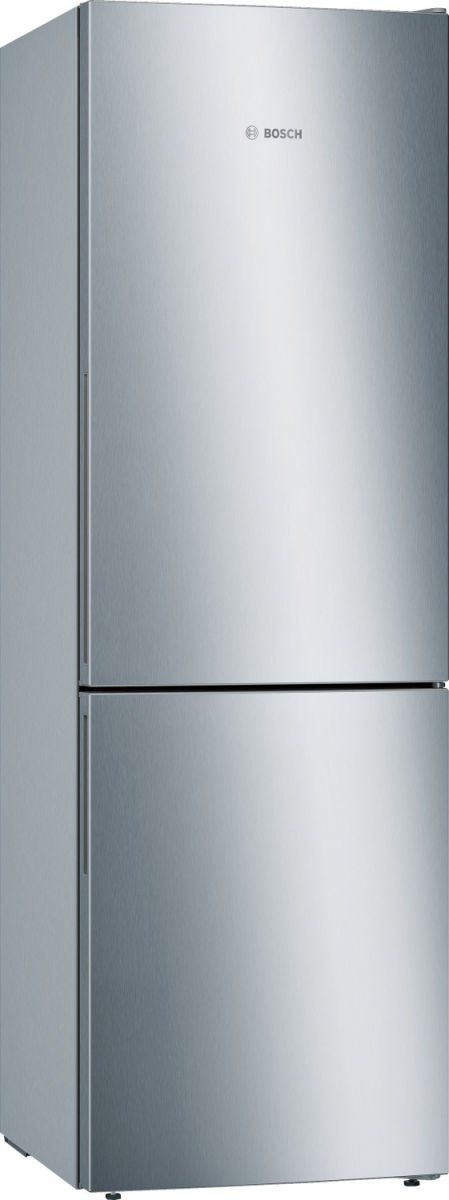 Bosch KGE36ALCA Kühl-Gefrierkombination Edelstahl-Optik EEK:C