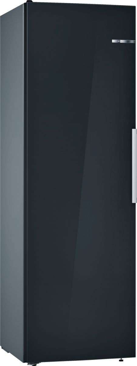 Bosch KSV36VBEP Kühlschrank schwarz EEK:E