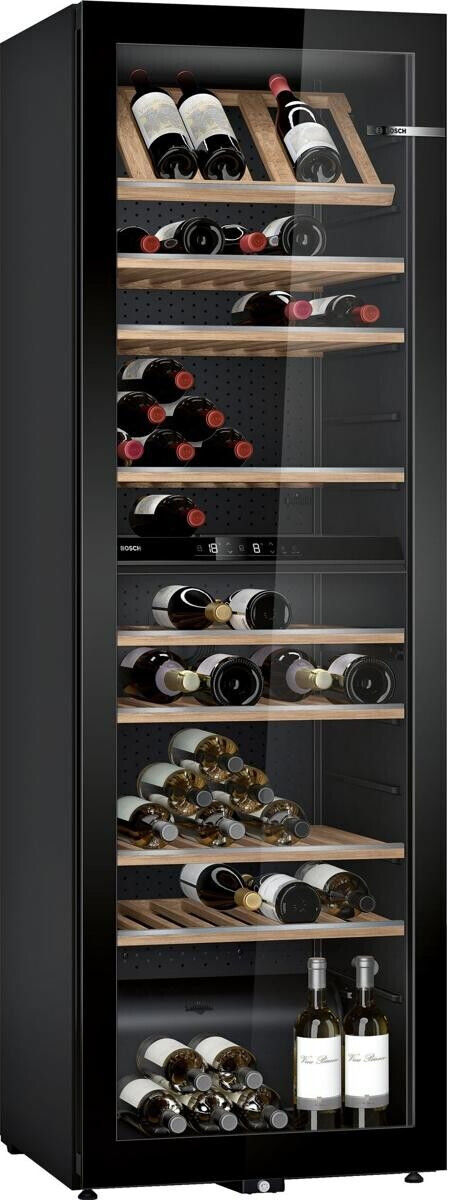 Bosch KWK36ABGA Weinkühlschrank schwarz EEK:G