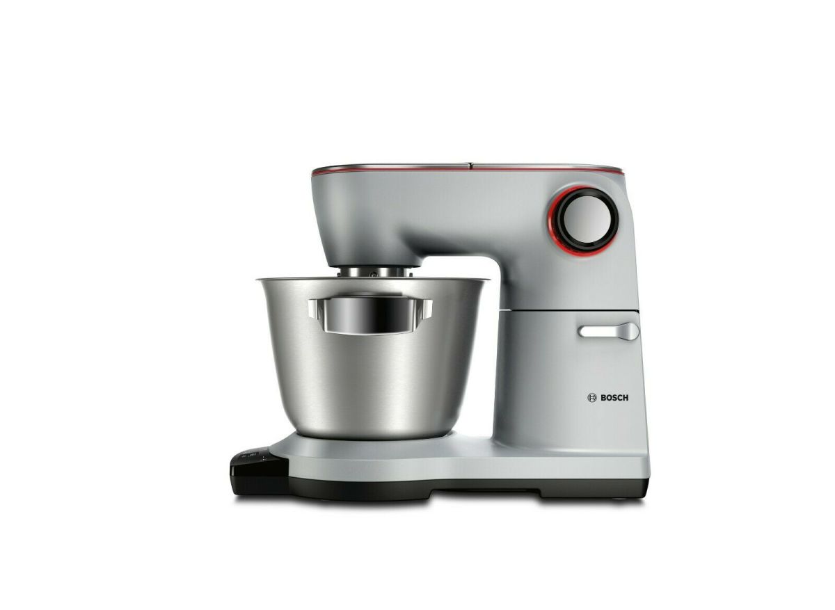 Bosch MUM9DX5S31 Küchenmaschine palatinum silber